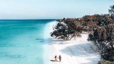 Bukan Cuma Bali, Lombok Kini Jadi Surga Wisata Pantai Favorit Turis Lokal dan Asing