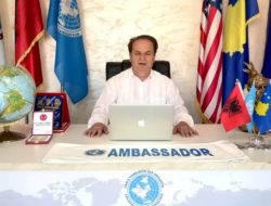 Hari Pers Sedunia 2026: Wapres WPO Zona Eropa Beri Apresiasi Khusus atas Kiprah FWJ Indonesia