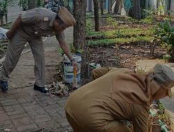 Kecamatan Kalideres Sulap Lahan Kosong Jadi Urban Farming untuk Dukung Ketahanan Pangan