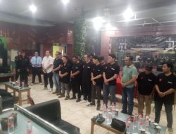 LBH HARIMAU RAYA RESMI BENTUK DPC BEKASI RAYA / KOTA BEKASI