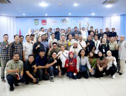 Pembekalan untuk Peserta UKW Angkatan ke-65 PWI Jaya