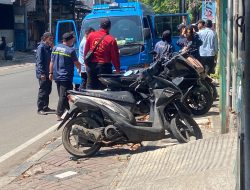 Respon Cepat Penanganan OT di Cengkareng Barat Tuai Apresiasi Warga