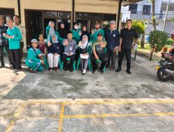 Gerebek PSN di RW 10 Jelambar Sasar 15 Rumah Warga Kelurahan Jelambar