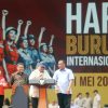 Prabowo Hadiri May Day 2026 di Monas, Ratusan Ribu Buruh Siap Turun