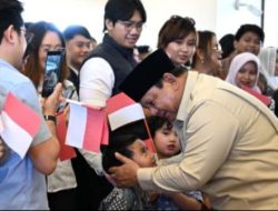 Prabowo Tiba di Filipina, Isu Pangan dan Energi ASEAN Jadi Sorotan