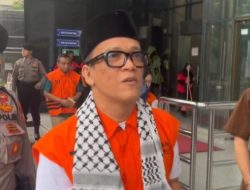 Sidang Tuntutan Noel 18 Mei, Kasus K3 Masuk Babak Akhir