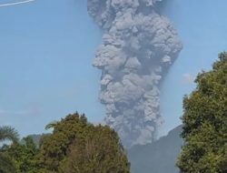 Gunung Dukono Meletus, 3 Pendaki Pemburu Konten Tewas
