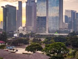 BMKG: Jakarta Diguyur Hujan usai Cuaca Panas Ekstrem