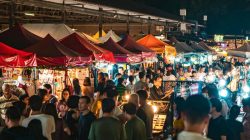 Diburu Wisatawan, Kuliner Pasar Tradisional di Malang Jadi Magnet Wisata Murah Rasa Mewah
