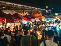 Diburu Wisatawan, Kuliner Pasar Tradisional di Malang Jadi Magnet Wisata Murah Rasa Mewah