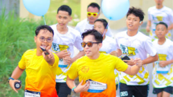 Olahraga Lari Naik Kelas! Running Club Kini Identik dengan Gengsi dan Networking