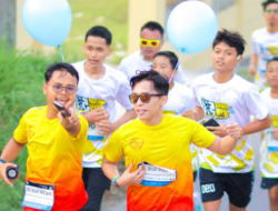 Olahraga Lari Naik Kelas! Running Club Kini Identik dengan Gengsi dan Networking