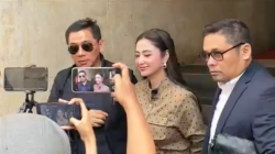 Dewi Perssik Datangi Polda Metro, Bawa Bukti Digital Mengejutkan