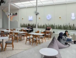Kafe Estetik Jadi Tren Baru, Gen Z Ramai Cari Tempat Healing
