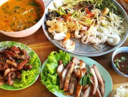 Street Food Thailand Viral, Anak Muda Indonesia Ketagihan