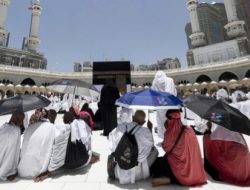 Suhu Panas Meningkat di Tanah Suci, Jemaah Lansia Jadi Prioritas Pengawasan