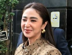 Aksi Kurban Dewi Perssik Jadi Trending, Sapi 1,2 Ton Bikin Kaget