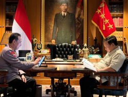 Instruksi Prabowo Mulai Bergerak, Kapolda Metro Jaya Kini Setara Jabatan Elite Nasional