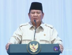 Prabowo Hari Ini Hadir di Pameran Minyak di ICE BSD dan DPR, Sinyal Kuat Arah Ekonomi Indonesia 2027