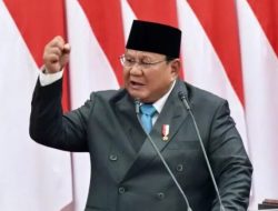 Prabowo Kunci Ekspor Sawit dan Batu Bara Lewat BUMN