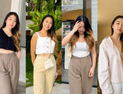 Earth Tone Jadi Simbol Gaya Modern Anak Muda Masa Kini