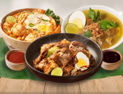 Makanan Tradisional Naik Kelas, Street Food Premium dan Healthy Food Makin Diburu