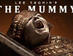 Film “The Mummy”, Bioskop Dipenuhi Penonton Horor