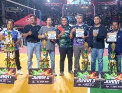Dandim Cup 2 Ngawi 2026 Meriah, Door Prize Mobil hingga Total Hadiah Puluhan Juta