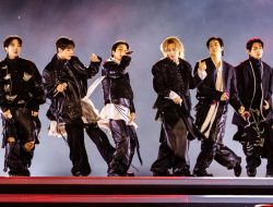 BTS Jakarta 2026 di GBK, Tiket Mulai Diburu ARMY Indonesia