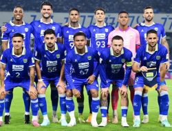 Persib Pecahkan Rekor, Tiga Kali Juara Liga Beruntun