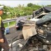 Rombongan DPR Kecelakaan di Tol, Dua Staf Gus Hilman Tewas Usai Tabrak Dump Truck