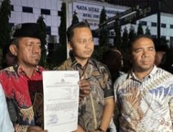 Perseteruan Ahmad Bahar vs Hercules Memanas, Saling Lapor dan Adu Bukti di Jalur Hukum