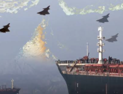 Korea Selatan Curigai Iran di Balik Serangan Rudal di Selat Hormuz