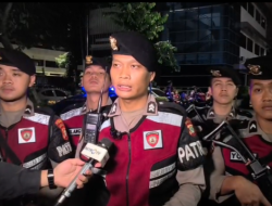 Polda Metro Jaya Intensifkan Patroli Malam, Jalur Rawan di Jakbar-Jakpus Jadi Sasaran