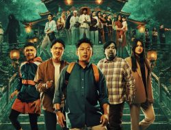 Sekawan Limo 2 Pecahkan Rekor, Teror Gunung Klawih Kuasai Bioskop Indonesia