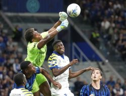 Inter Milan Resmi Juara Serie A 2025/2026 Usai Tundukkan Parma