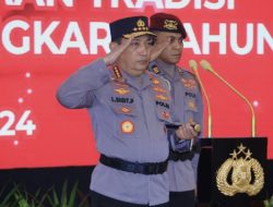 Kapolri Lakukan Rotasi Besar, 9 Kapolda Berganti Posisi