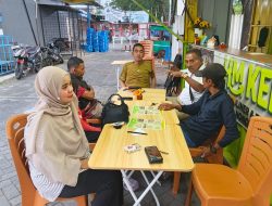 Pengurus DPP dan DPD DKI Jakarta LBH Harimau Raya Gelar Ngopi Bareng Mempererat Silaturahmi Untuk Serap Aspirasi