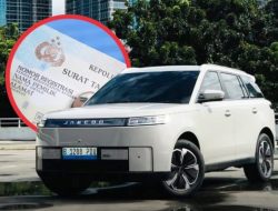 Jakarta Gratiskan Pajak Mobil Listrik, Ini Faktanya