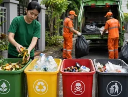 Jakarta Wajib Pilah Sampah, Beban Bantargebang Dikurangi