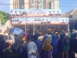 Semangat Idul Adha, Gerindra Kabupaten Tangerang Salurkan 10 Sapi Kurban untuk Ribuan Warga dan Kader