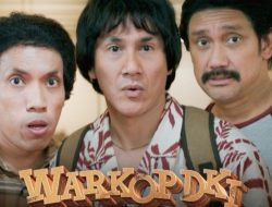 Warkop DKI Viralin Dong Siap Tayang Bikin Heboh Bioskop