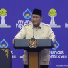 Prabowo: Saya Maju Jadi Presiden karena Melihat Indonesia Salah Arah Sejak 1990-an