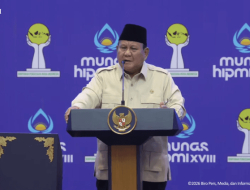 Prabowo: Saya Maju Jadi Presiden karena Melihat Indonesia Salah Arah Sejak 1990-an
