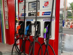 Heboh! BBM Naik per 10 Juni 2026, Pertamax Tembus Rp16.250 per Liter