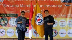 7 Hari Tiada Melky Serigala: Mengenang Sekretaris dan Sahabat Seperjuangan FWJI Jakarta Barat
