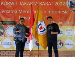 7 Hari Tiada Melky Serigala: Mengenang Sekretaris dan Sahabat Seperjuangan FWJI Jakarta Barat