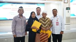 AHH Capai 75 Tahun, Sekda Tekan Pentingnya Stimulasi Kegiatan Produktif bagi Lansia