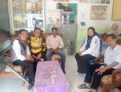 Awak Media Jalin Silaturahmi dan Sinergi Pendidikan Melalui Kunjungan Kerja ke SDN Daru II