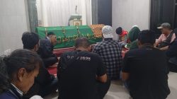 Selamat Jalan Melky: Jejak Pengabdian dan Persaudaraan Tetap Abadi di Hati FWJI